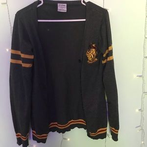 Gryffindor Cardigan